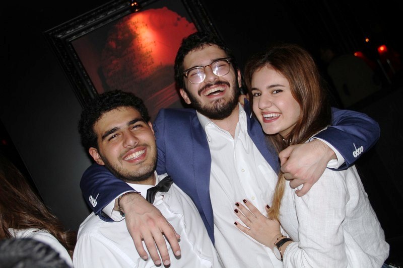 3rd Annual Lebanese Cinema Movie Guide Awards After Party